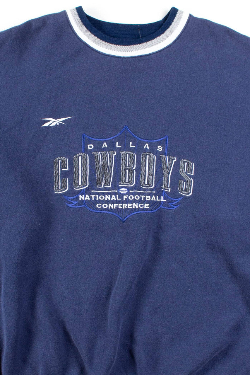 Dallas Cowboys Heavyweight Sweatshirt
