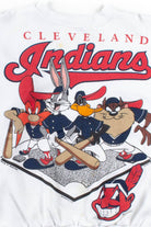 Cleveland Indians Looney Tunes Sweatshirt