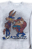 Taz & Wile E. Cool 4 Life Sweatshirt