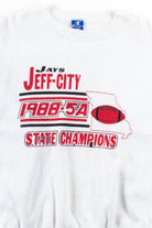 Jeff-City Jays 1988 State Champions Sweatshirt