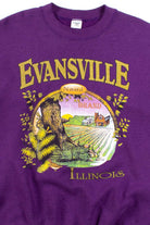 Evansville, Illinois Sweatshirt