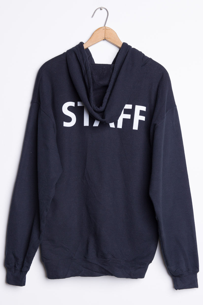 Making Strides Staff Hoodie