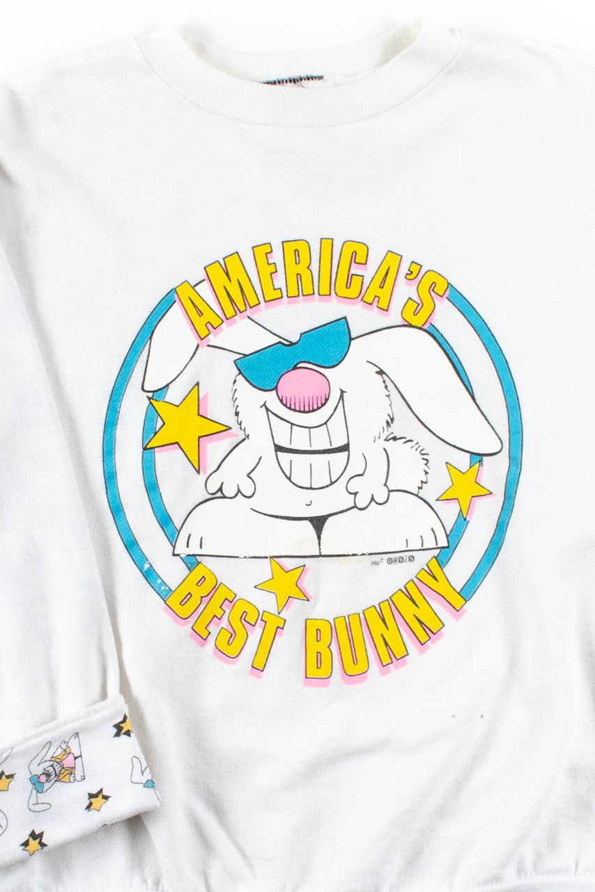 America's Best Bunny Sweatshirt