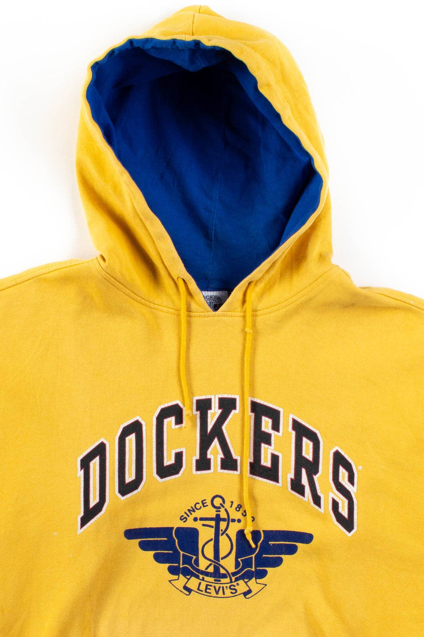 Dockers Color Block Hoodie