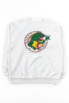 Rio Rio Cantina Naked Iguana Sweatshirt