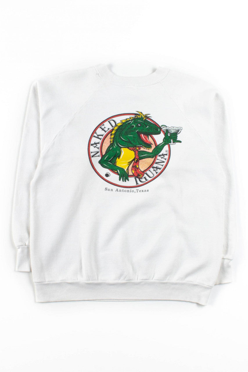 Rio Rio Cantina Naked Iguana Sweatshirt