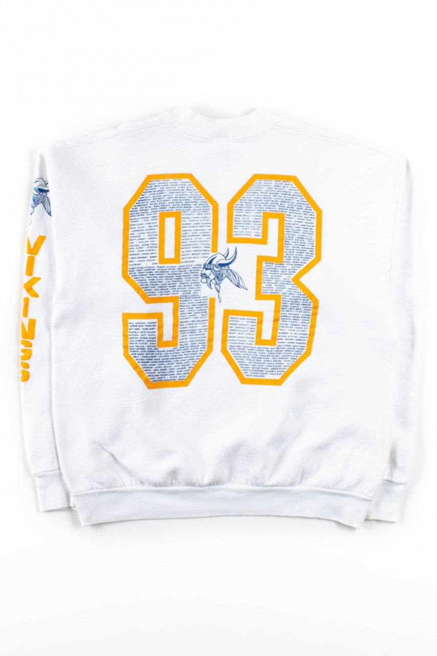 FH Seniors '93 Sweatshirt