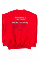 1995 Missouri Softball Champs Sweatshirt