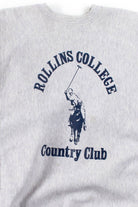 Rollins College Country Club Sweatshirt