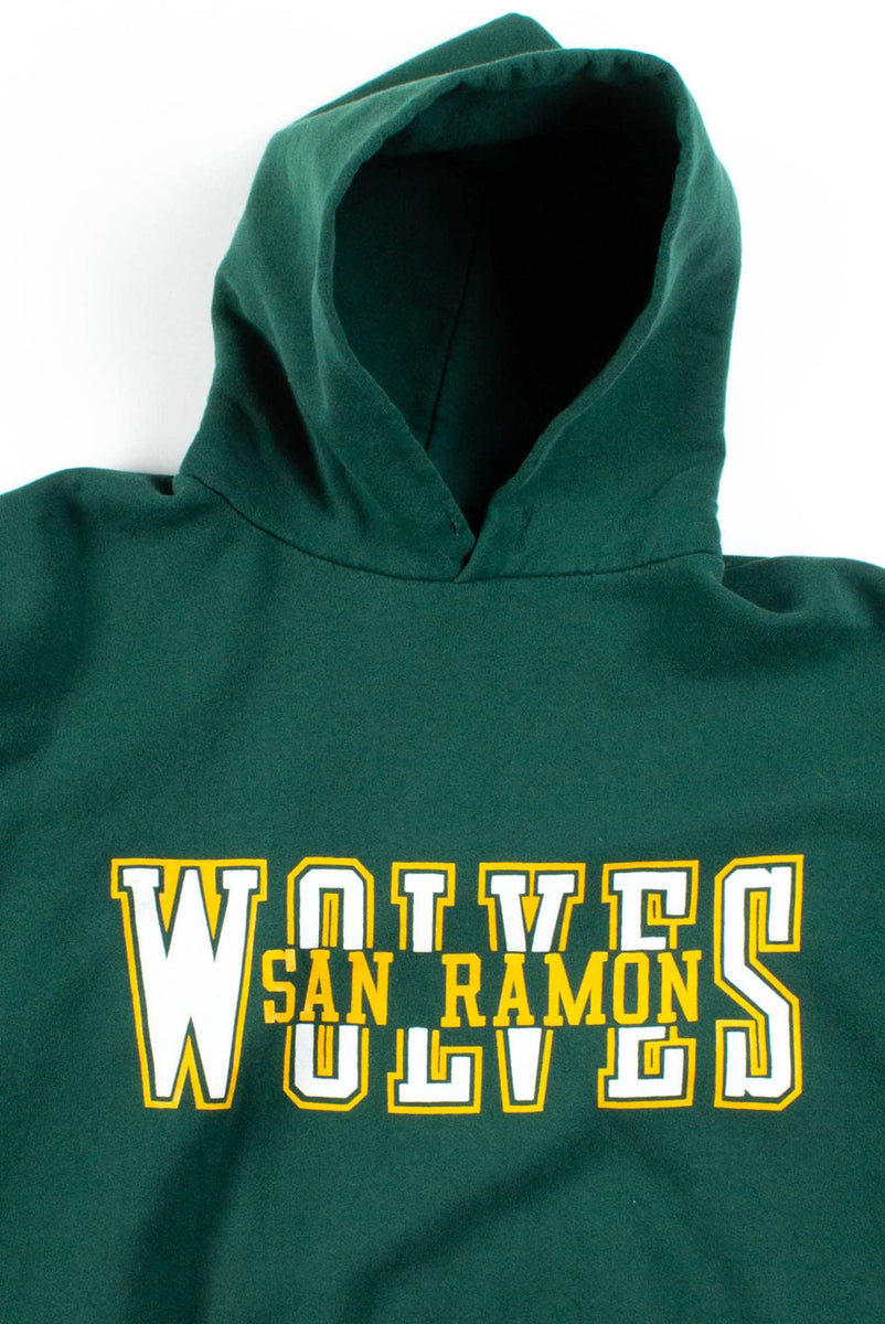 San Ramon Wolves Hoodie – Ragstock