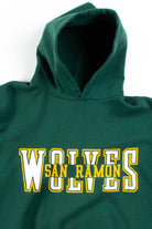 San Ramon Wolves Hoodie
