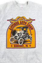 Antique Auto Show Sweatshirt