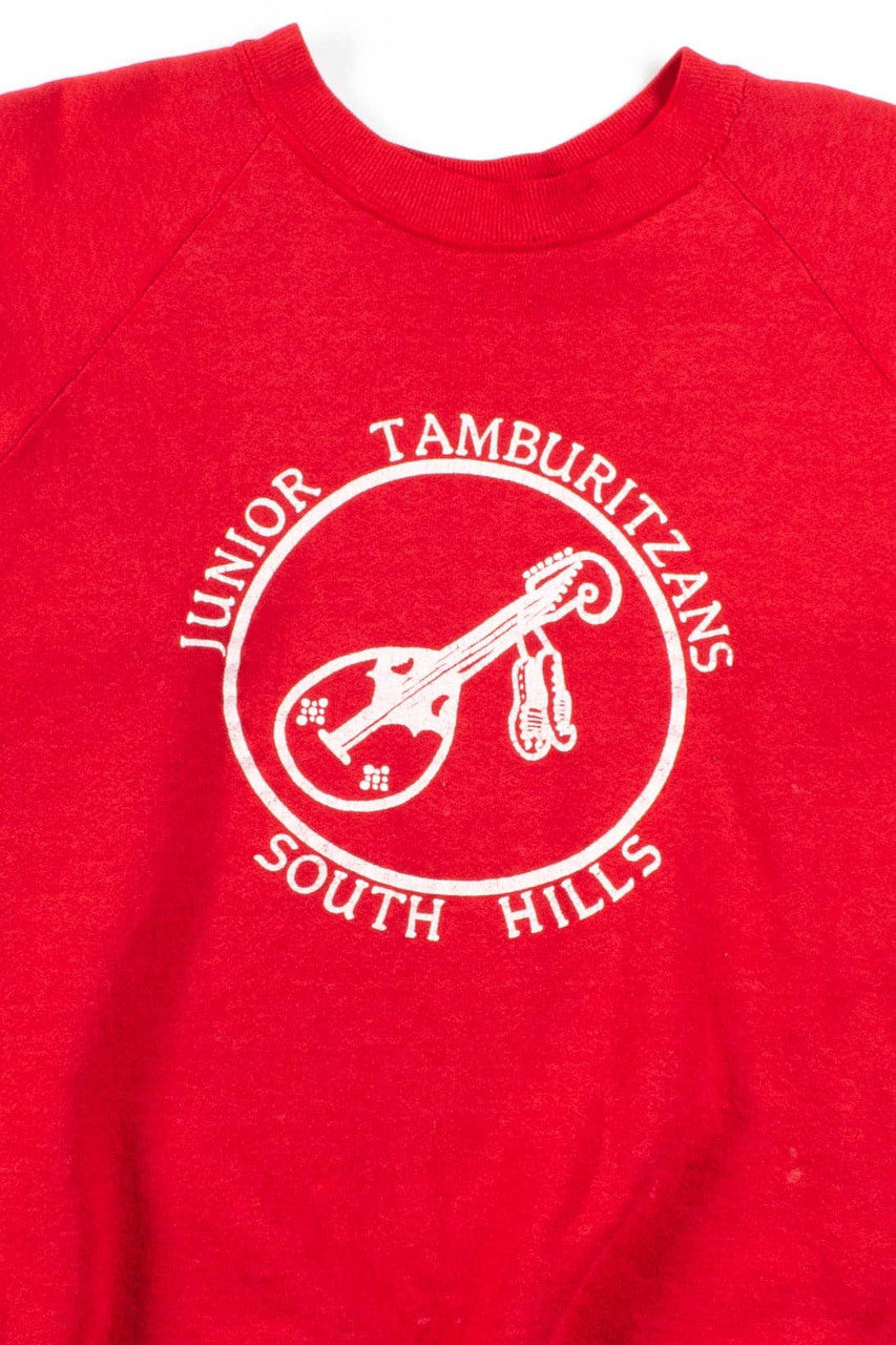Junior Tamburitzans South Hills Sweatshirt