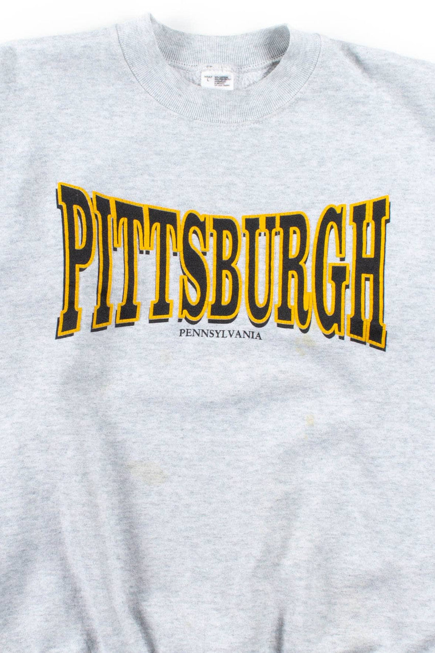 Pittsburgh Pennsylvania Sweatshirt