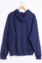 Navy Hoodie