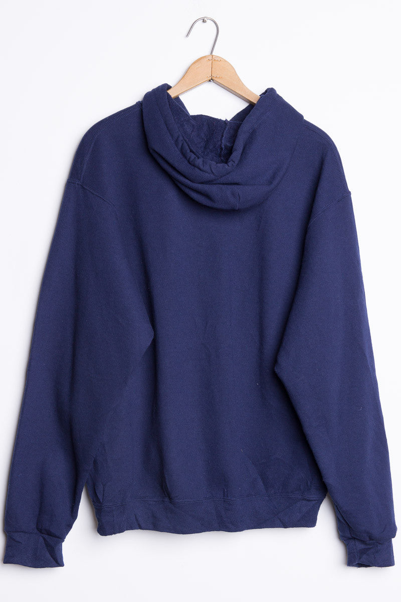 Navy Hoodie