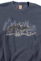 Timber Wolf Sweatshirt 2
