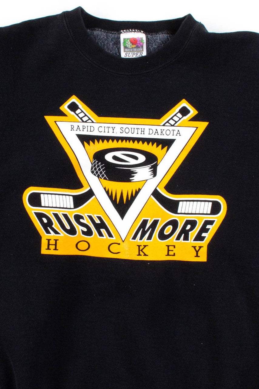 Rushmore Hockey Sweatshirt