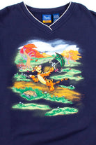Tigger Flies A Kite Sweatshirt