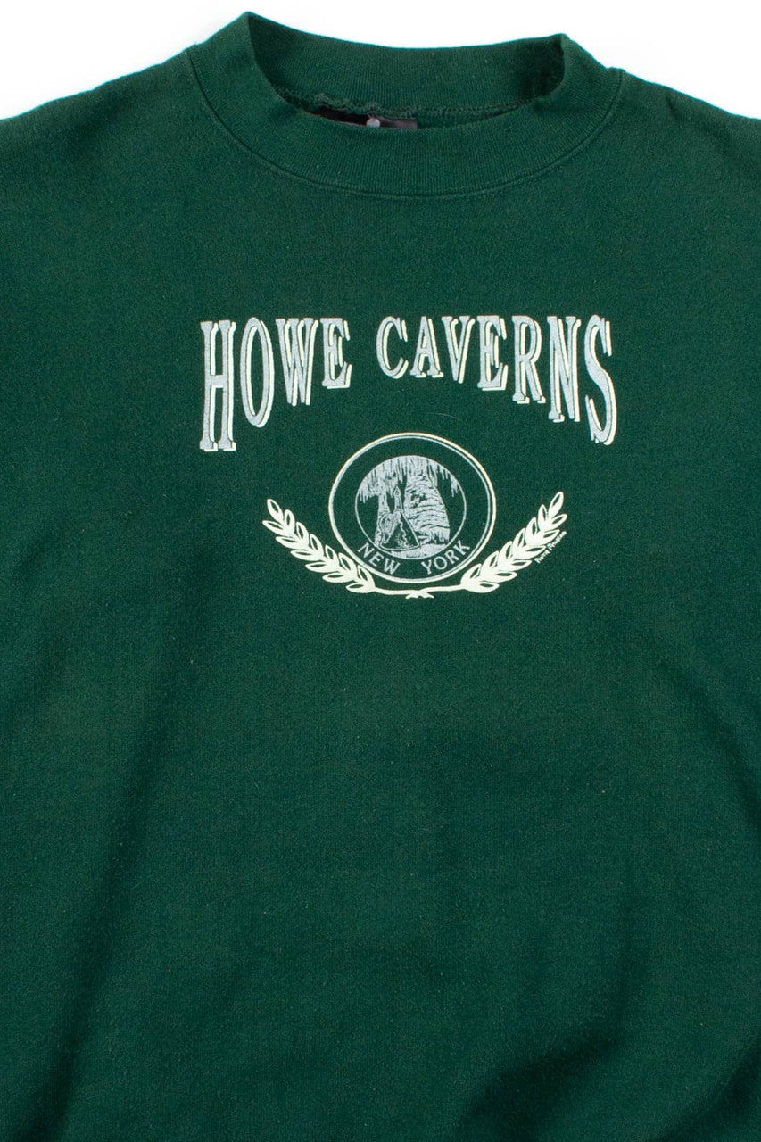 Howe Caverns New York Sweatshirt