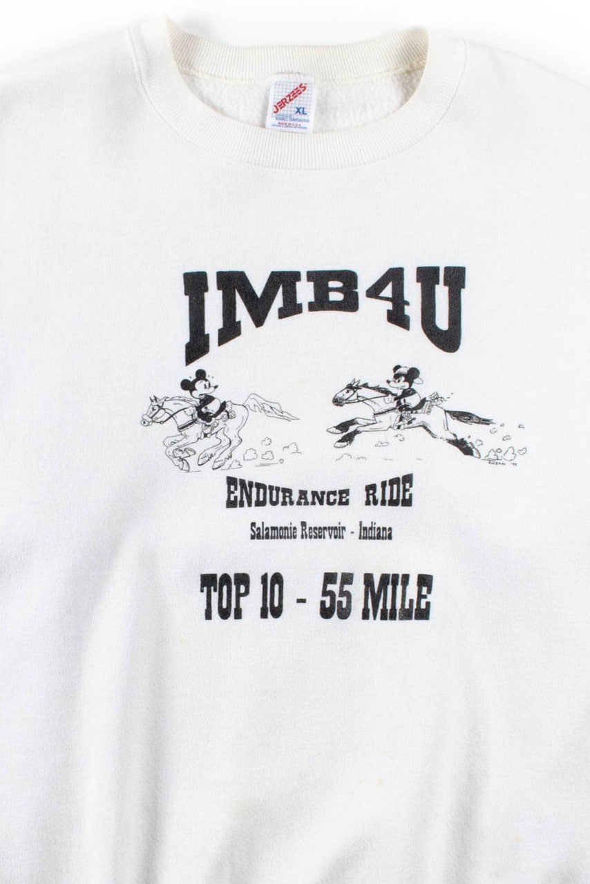 IMB4U Sweatshirt