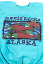 Jammin' Salmon Alaska Sweatshirt