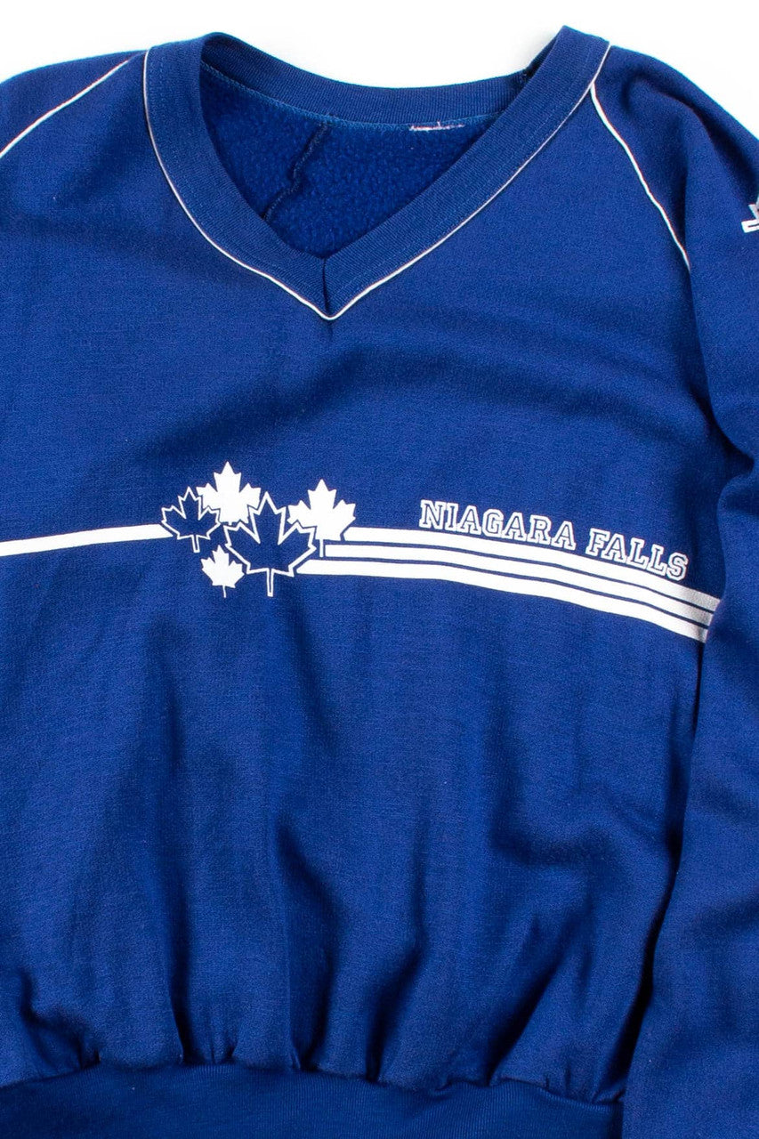 Niagara Falls Canada Sweatshirt 1