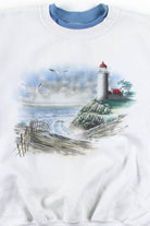 Lighthouse Landscape Sweatshirt