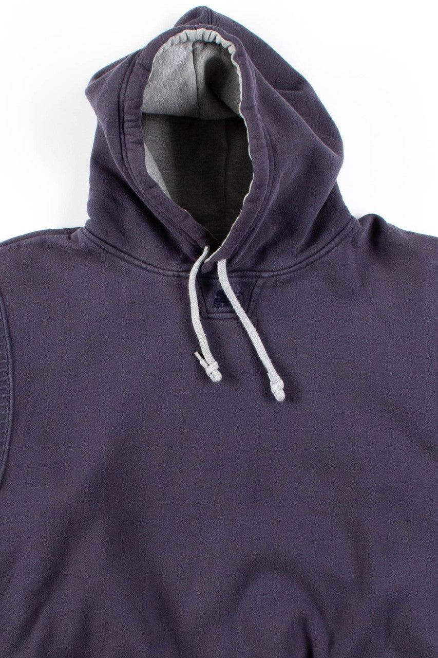 Dark Grey Starter Hoodie