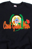 Coast Guard Mom Sweatshirt
