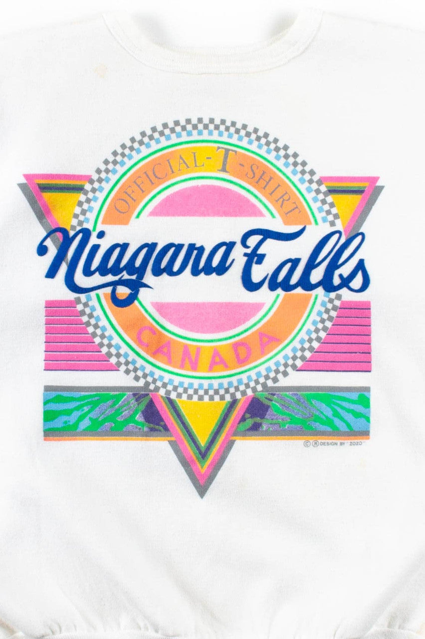 Niagara Falls Canada Official Sweatshirt