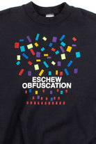 Eschew Obfuscation Sweatshirt