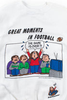 Cathy Great Moments In Football Sweatshirt