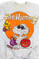 Joe Mummy Peanuts Sweatshirt