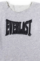 Everlast Oversized Cutoff Sweatshirt