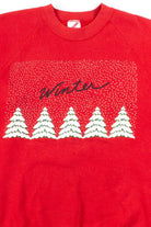 Winter Snowfall Sweatshirt