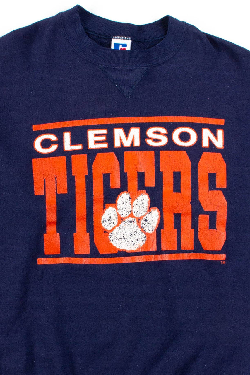 Clemson Tigers Sweatshirt