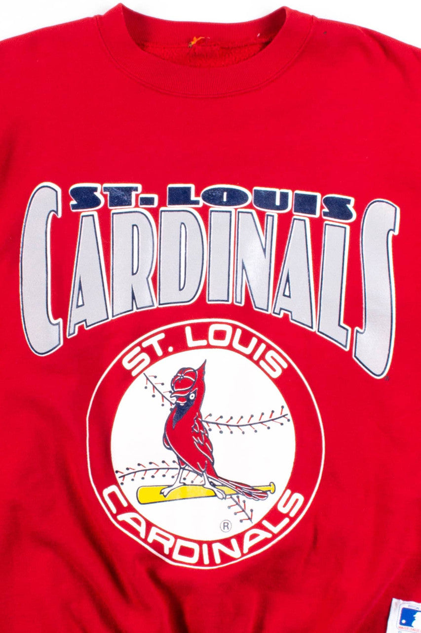 Vintage St. Louis Cardinals Sweatshirt