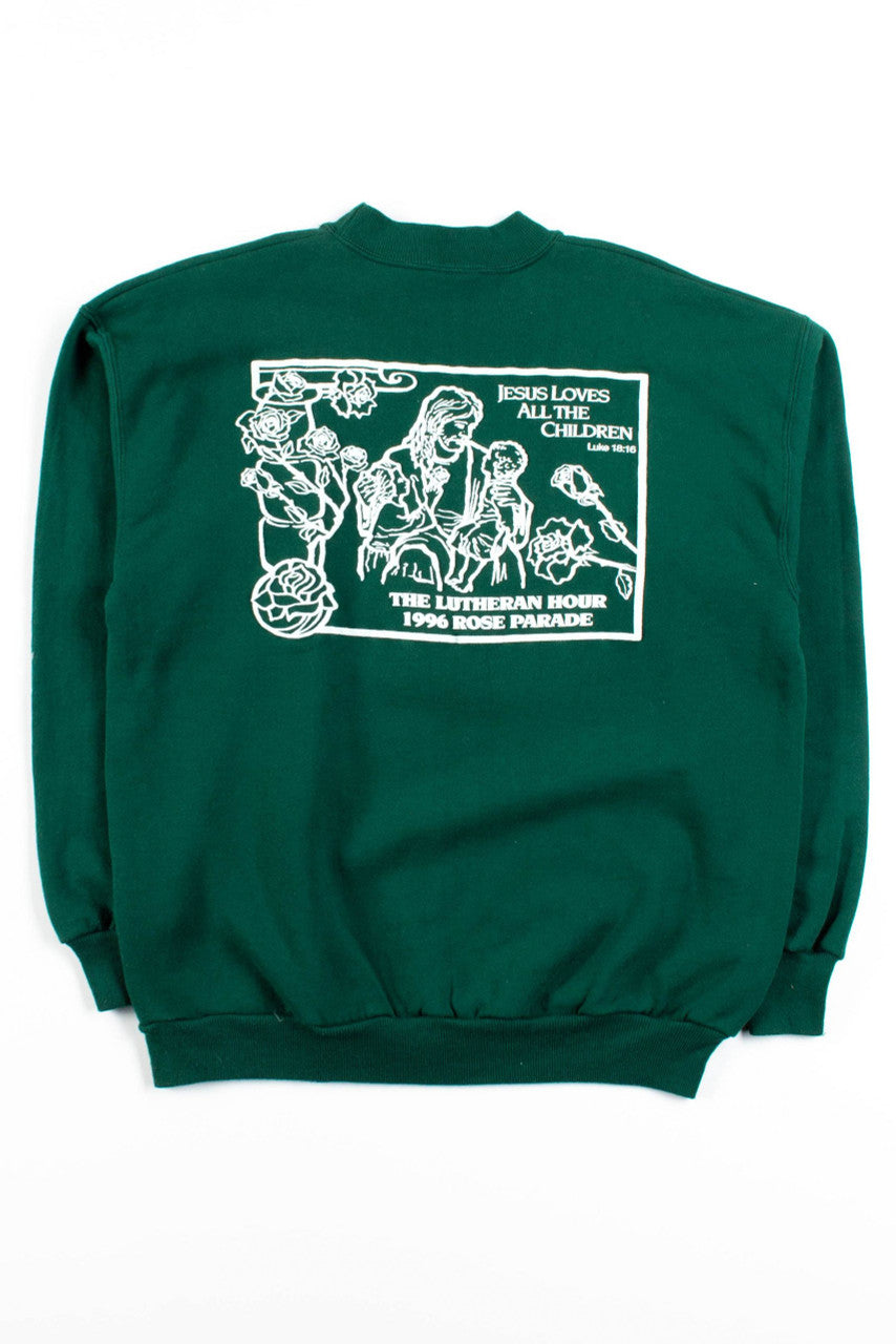 Petal Pushers Sweatshirt