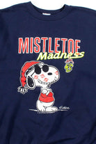 Snoopy Mistletoe Madness Sweatshirt