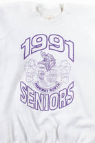 1991 Parkway North Seniors Sweatshirt