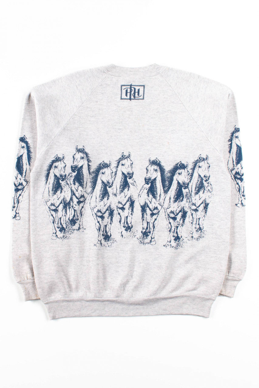 Wild Horses Sweatshirt