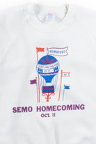 Semo Homecoming 1986 Sweatshirt
