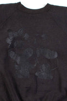 All Black Pandas Sweatshirt