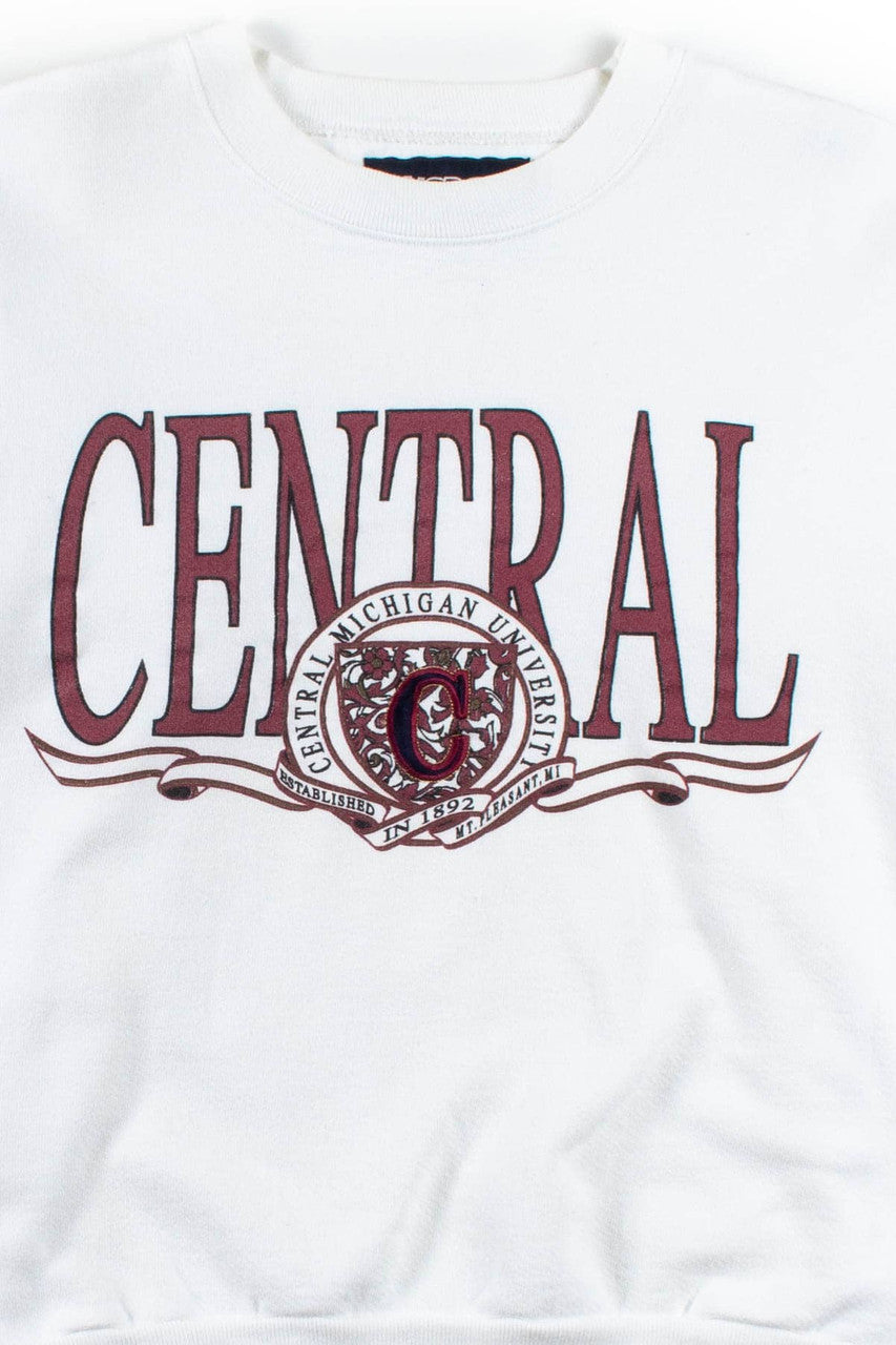 Central Michigan University Sweatshirt