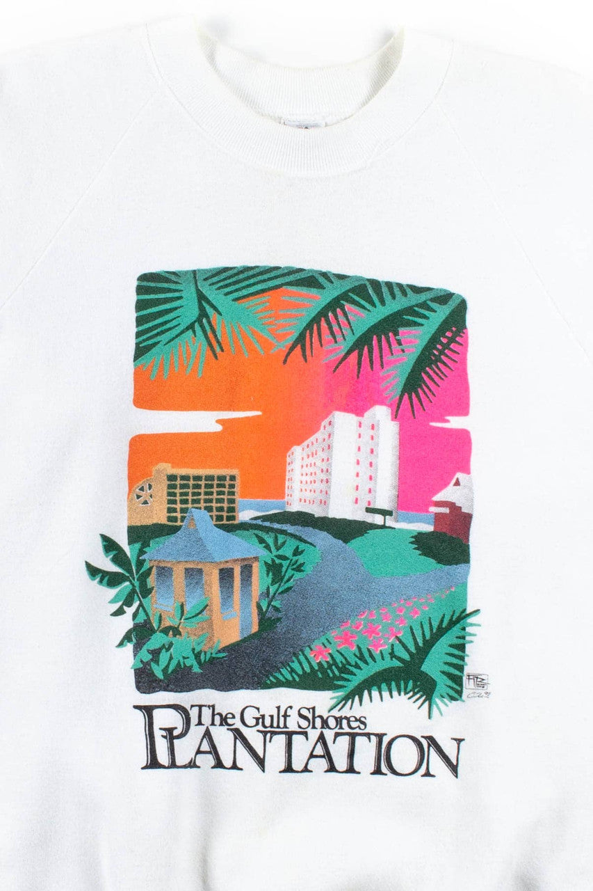 The Gulf Shores Plantation Sweatshirt