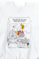 Lovely Small Fish Comic Sweatshirt