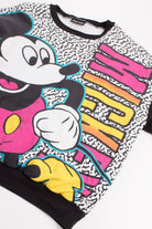 Vintage Jerry Leigh Mickey Sweatshirt