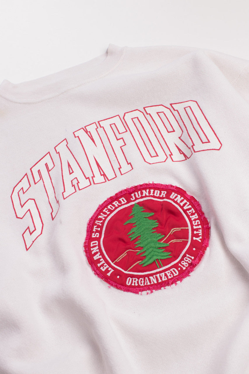 Vintage Leland Stanford Junior University Sweatshirt