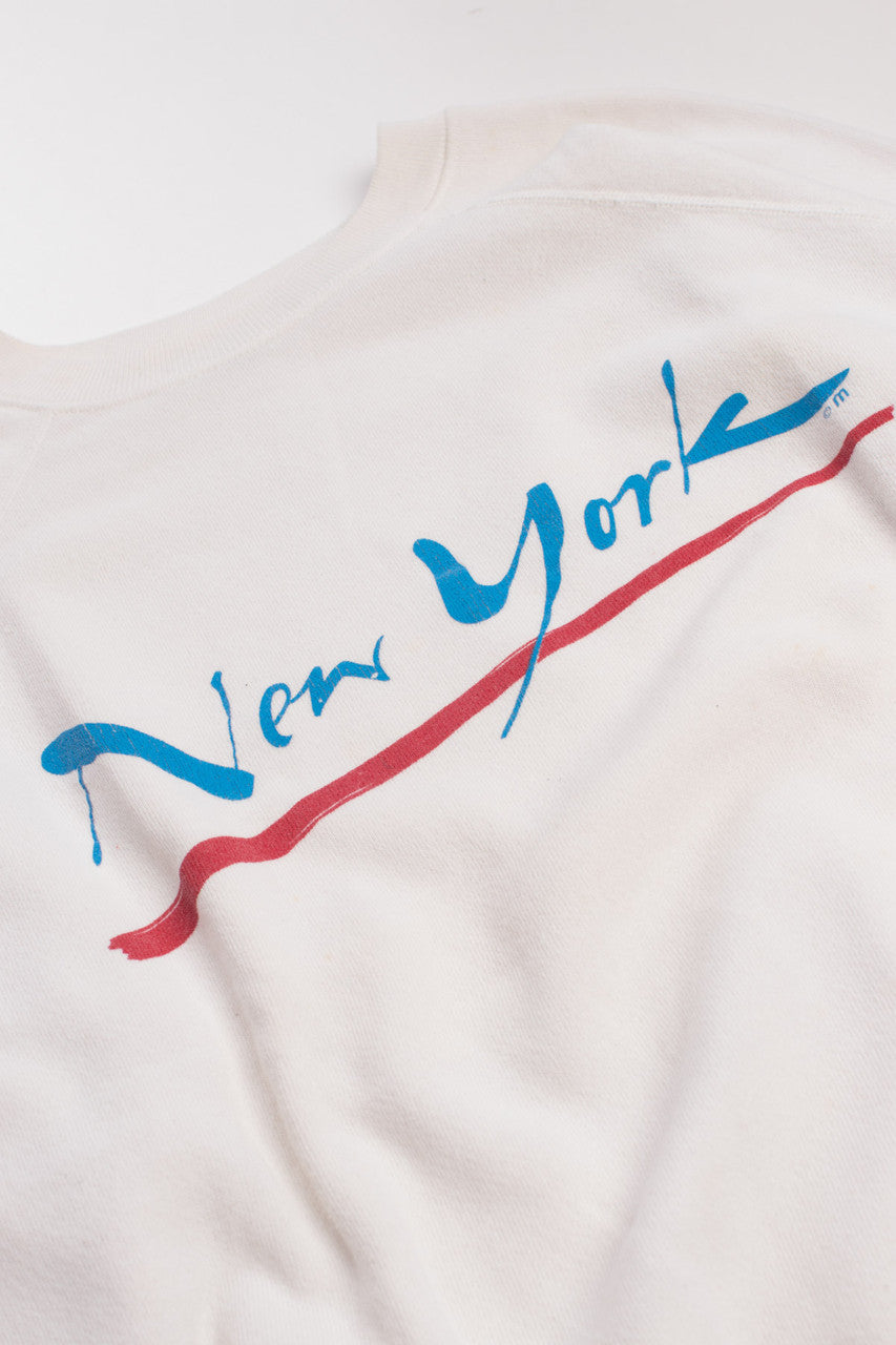 New York Vintage Sweatshirt